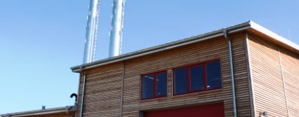 Wärme aus Biomasse bleibt Spitze