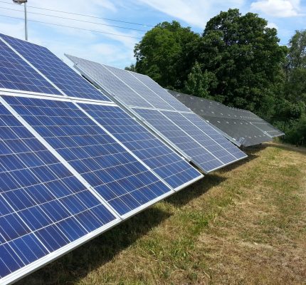 Potenzial für Photovoltaik in Deutschland