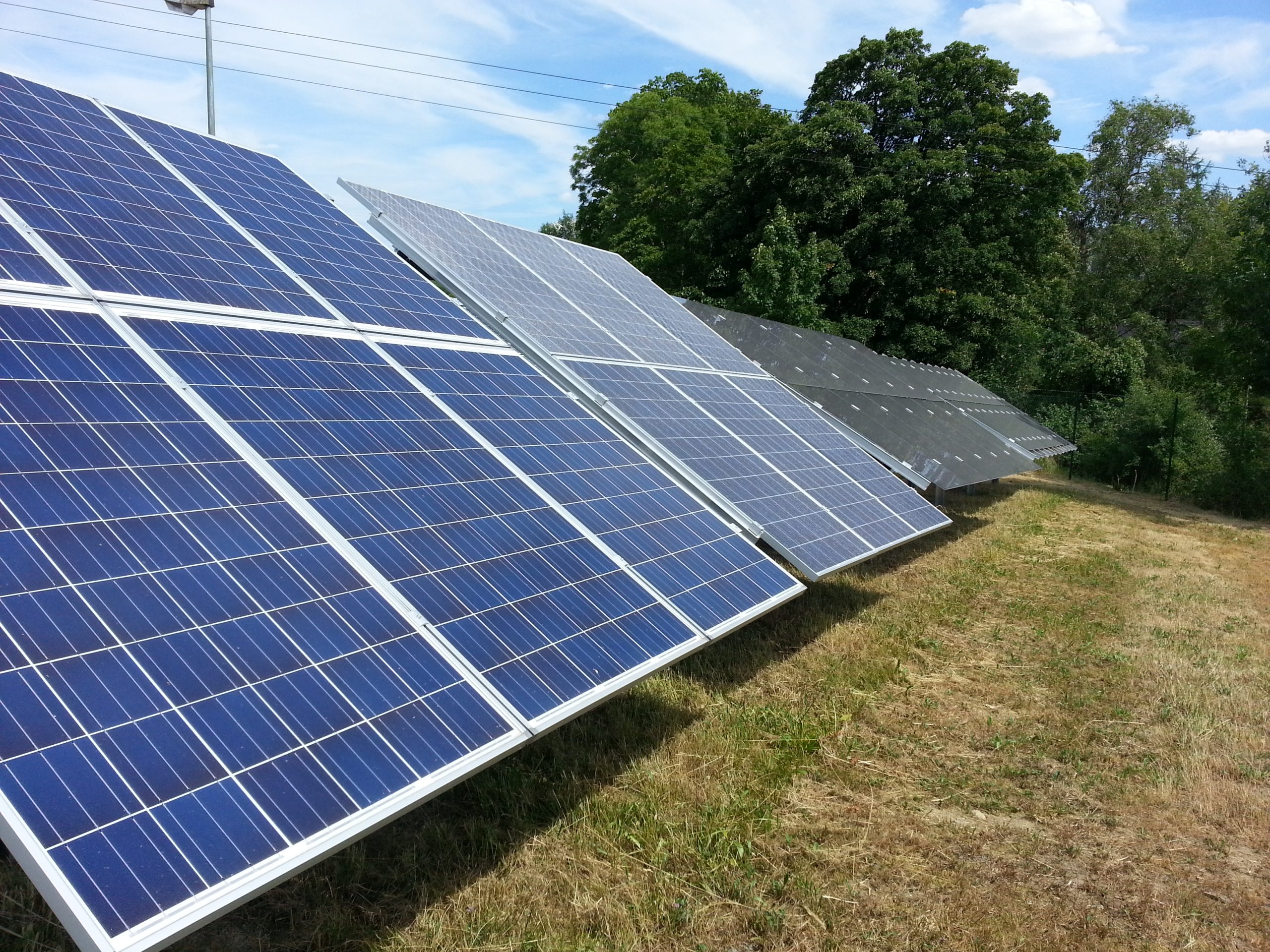 Photovoltaik: Anforderungen an den Standort