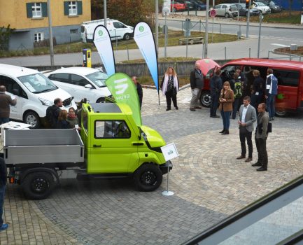 Lohnt sich für Transportfahrzeuge bis 3,5 t der Umstieg auf Elektroantrieb?