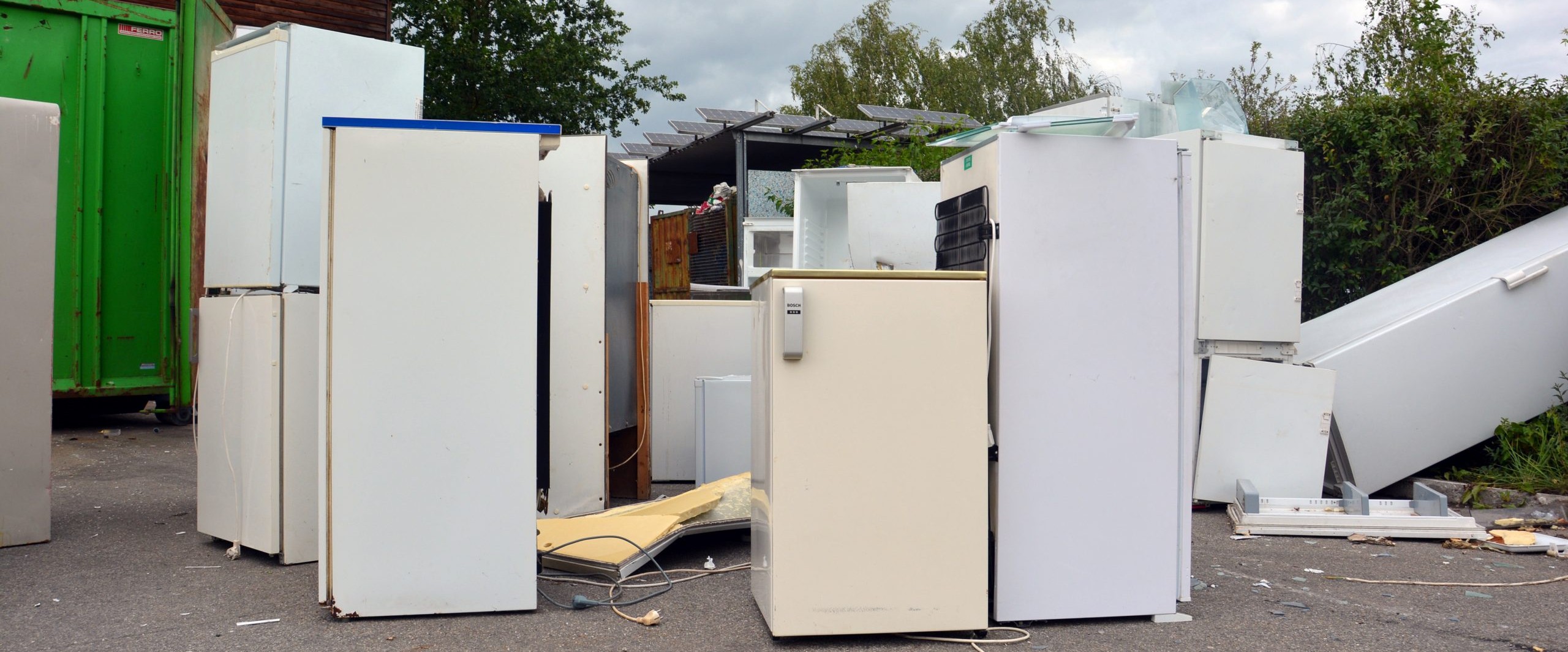 Neue Verordnungen rund um Ökodesign und EU-Energielabel