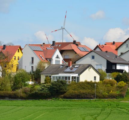 Urteil zum Genehmigungsprozess für Erneuerbare Energie-Anlagen