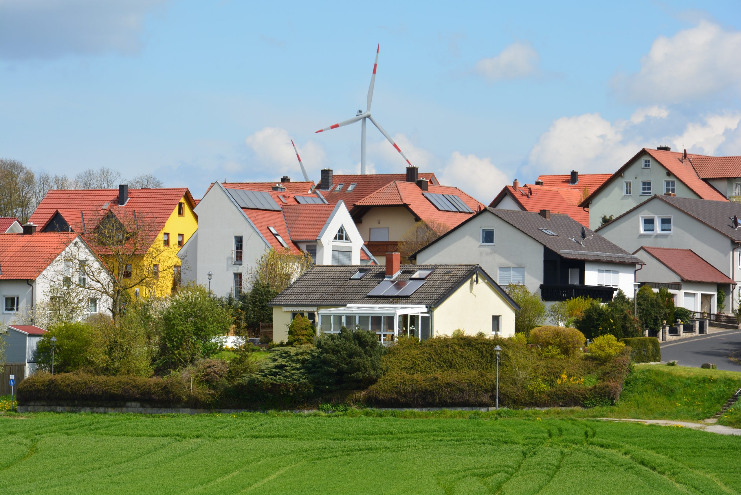 Windenergieausbau in Bayern und der Umgang mit „10H“