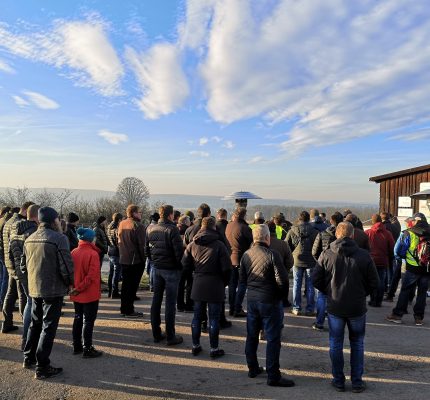 C.A.R.M.E.N.-Fachgespräch thematisiert Biogas im  Ökolandbau