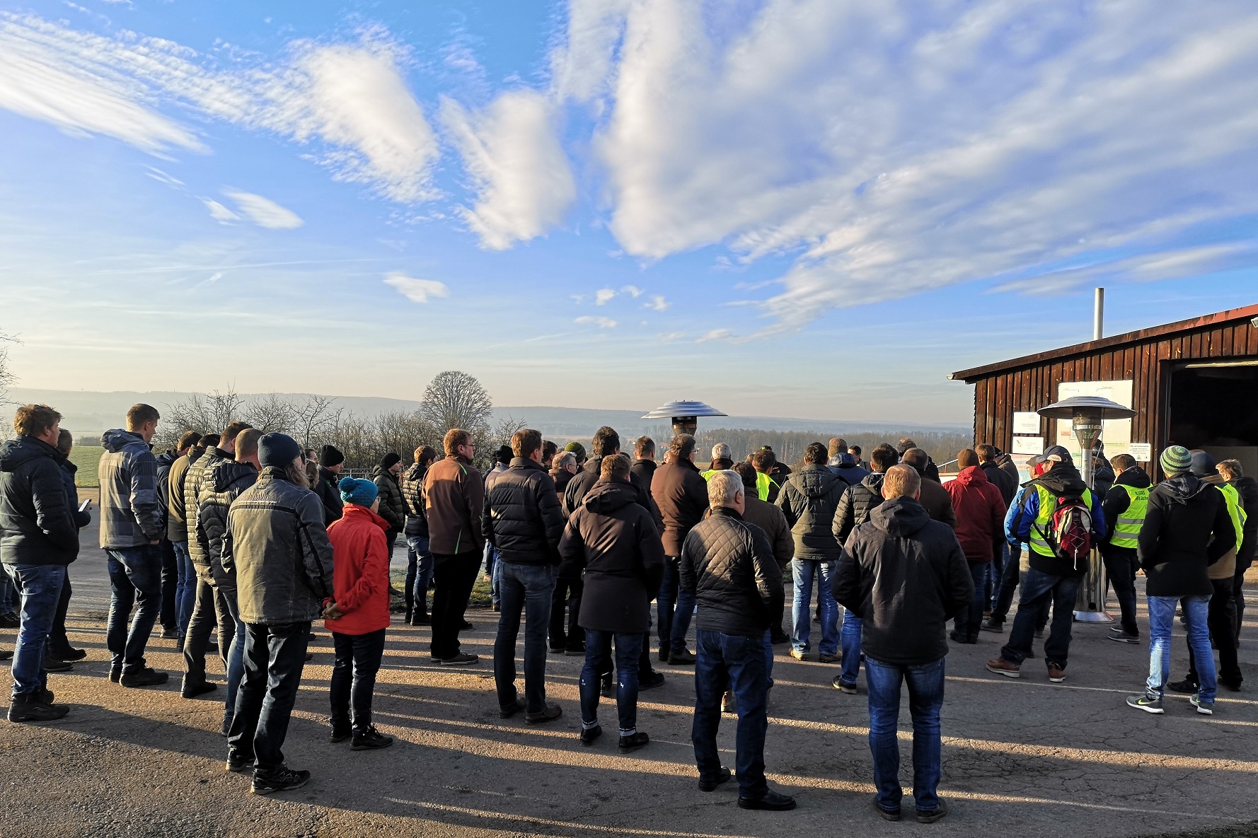 C.A.R.M.E.N.-Fachgespräch thematisiert Biogas im  Ökolandbau