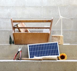 Werkzeugkoffer Klimaschutz