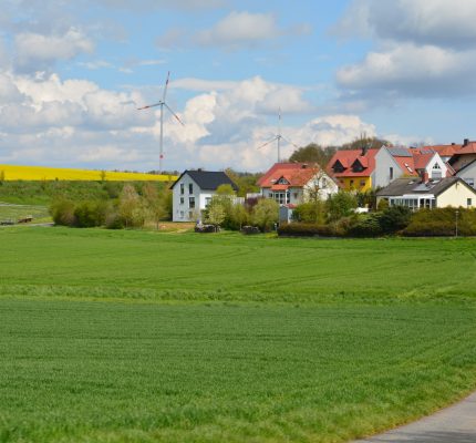 Klimaschutz und Erneuerbare Energien bleiben auch in Krisenzeiten Zukunftsthemen