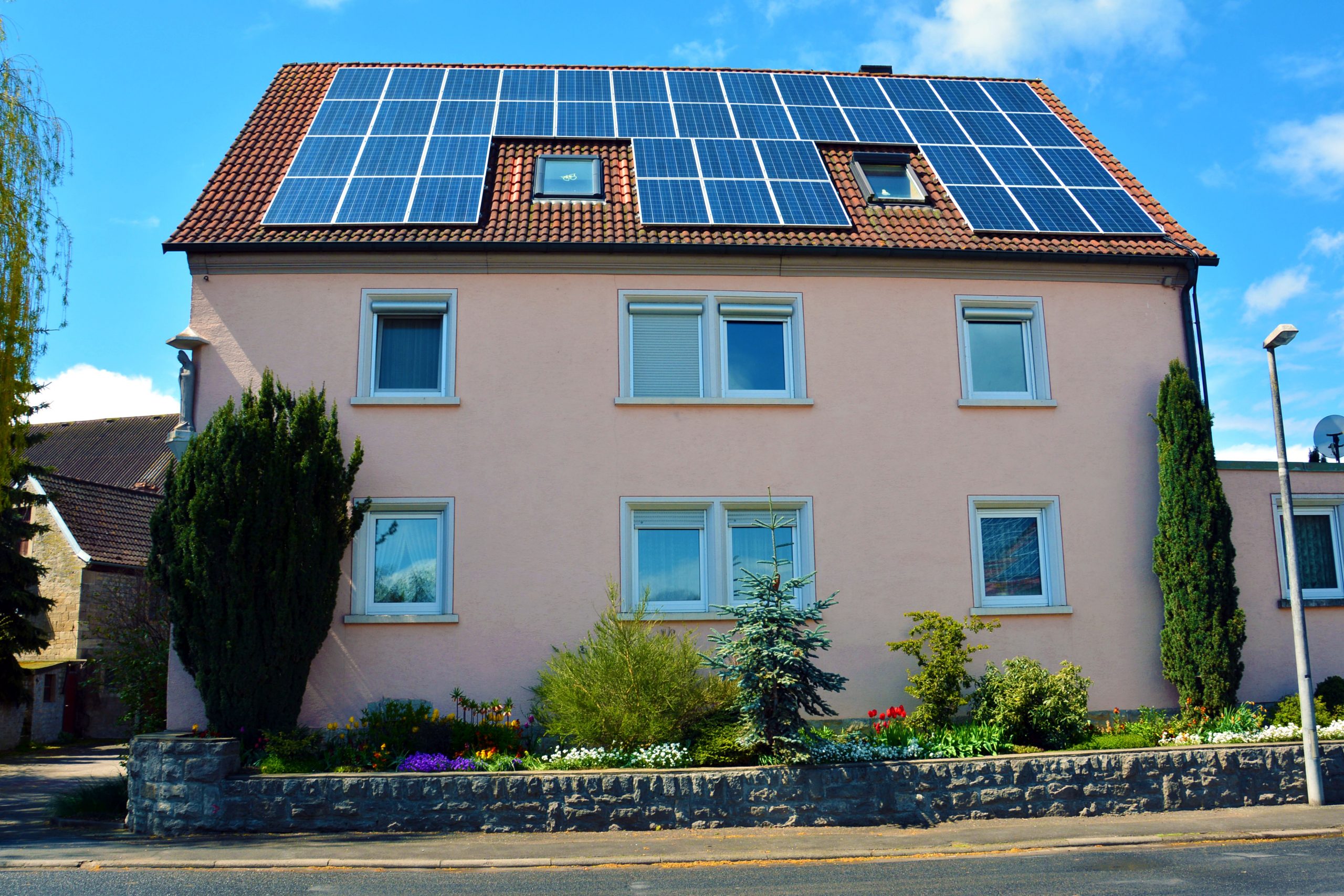 EU-Kommission genehmigt höhere Vergütungssätze für Photovoltaik