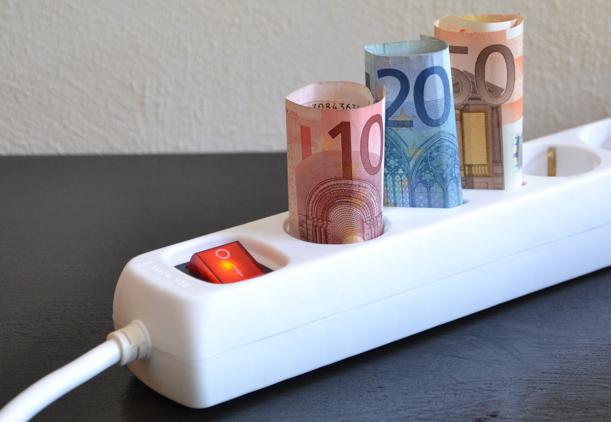 10 Sofort-Maßnahmen zum Energiesparen daheim