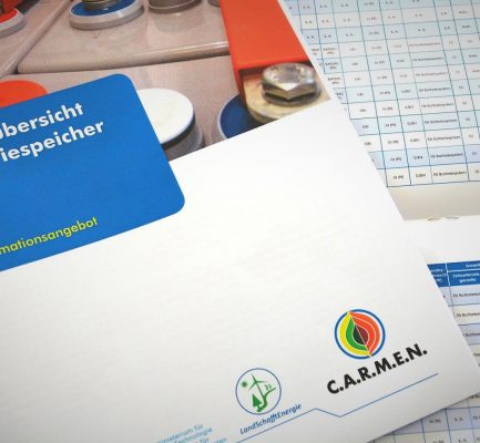 C.A.R.M.E.N.-WebSeminar: Marktübersicht Batteriespeicher 2021 – Auswertung