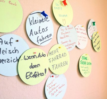 C.A.R.M.E.N.-Webkonferenzen im Juli: Klimaneutrale Verwaltungen und wirkungsvolle Klimakommunikation