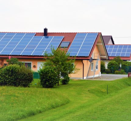 PV-Speicher-Programm ist eingestellt