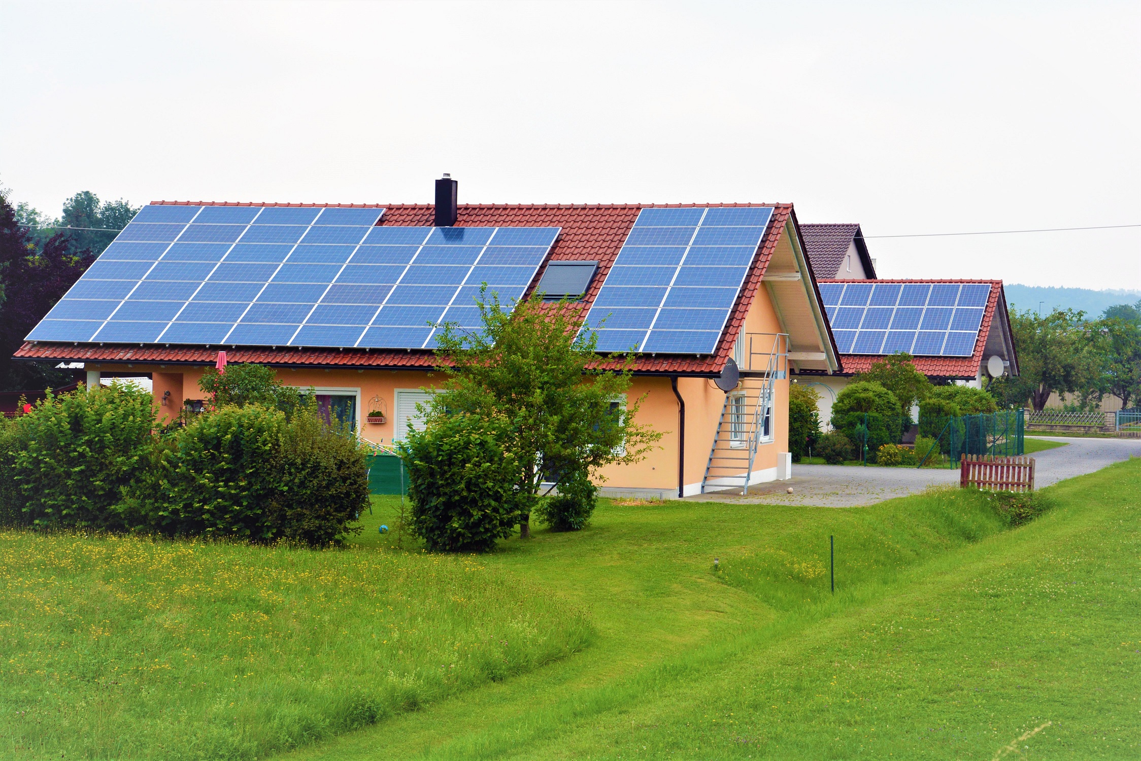 Die Ökobilanz von Photovoltaikanlagen