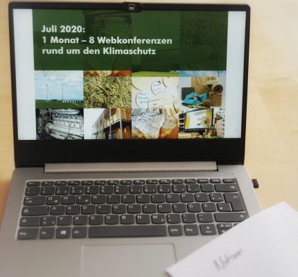 Webkonferenzreihe von C.A.R.M.E.N. e.V. erfreut sich großer Resonanz
