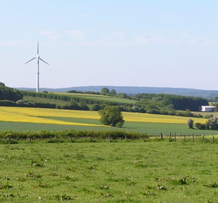 KNE-Wortmeldung zur Flächenverfügbarkeit für die Energiewende