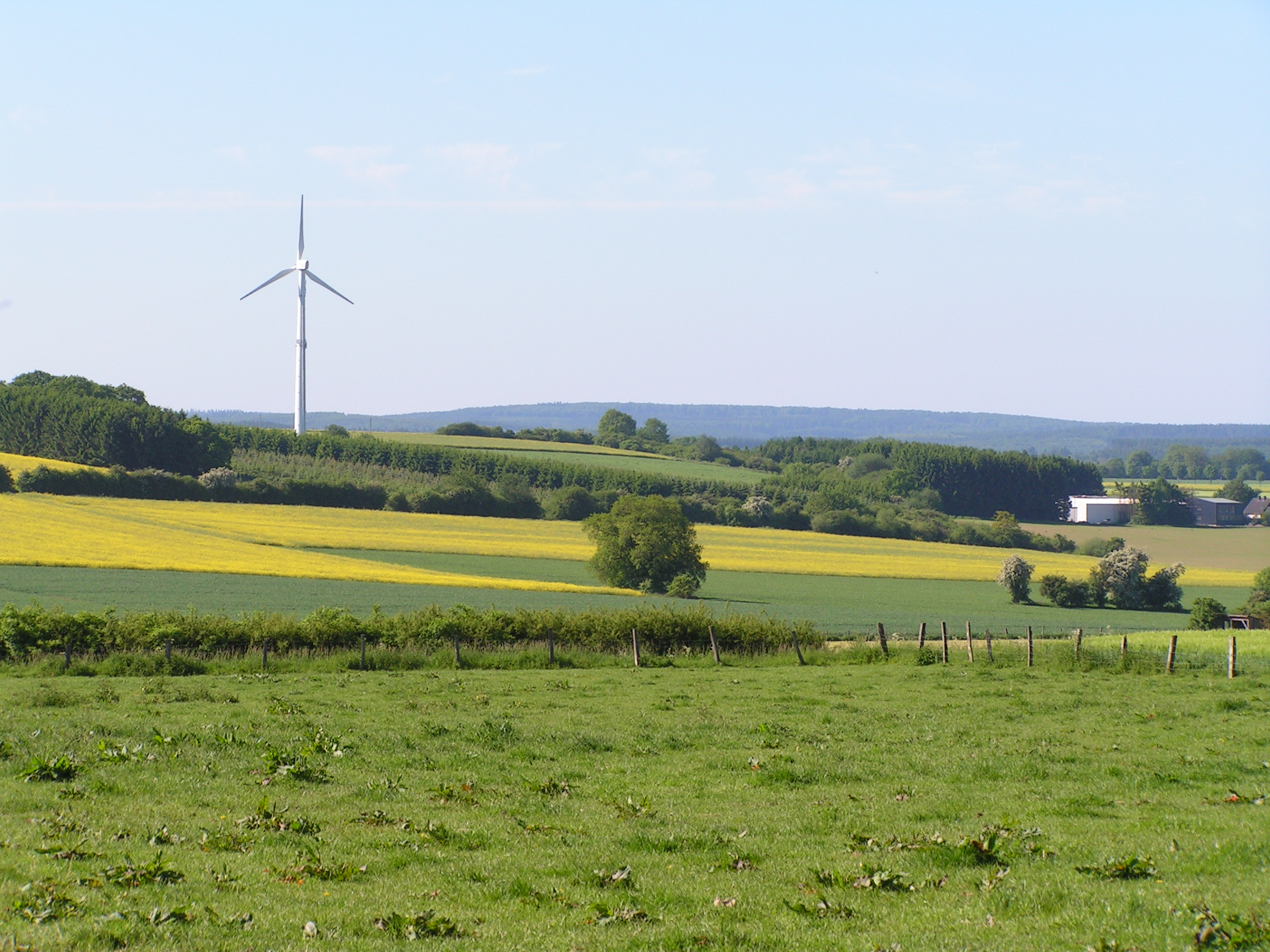 KNE-Wortmeldung zur Flächenverfügbarkeit für die Energiewende