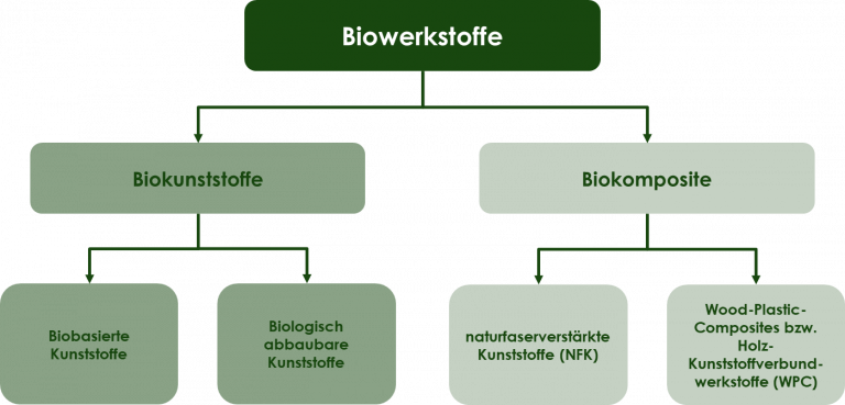 Biowerkstoffe – Materialien mit Zukunft – C.A.R.M.E.N. e.V.