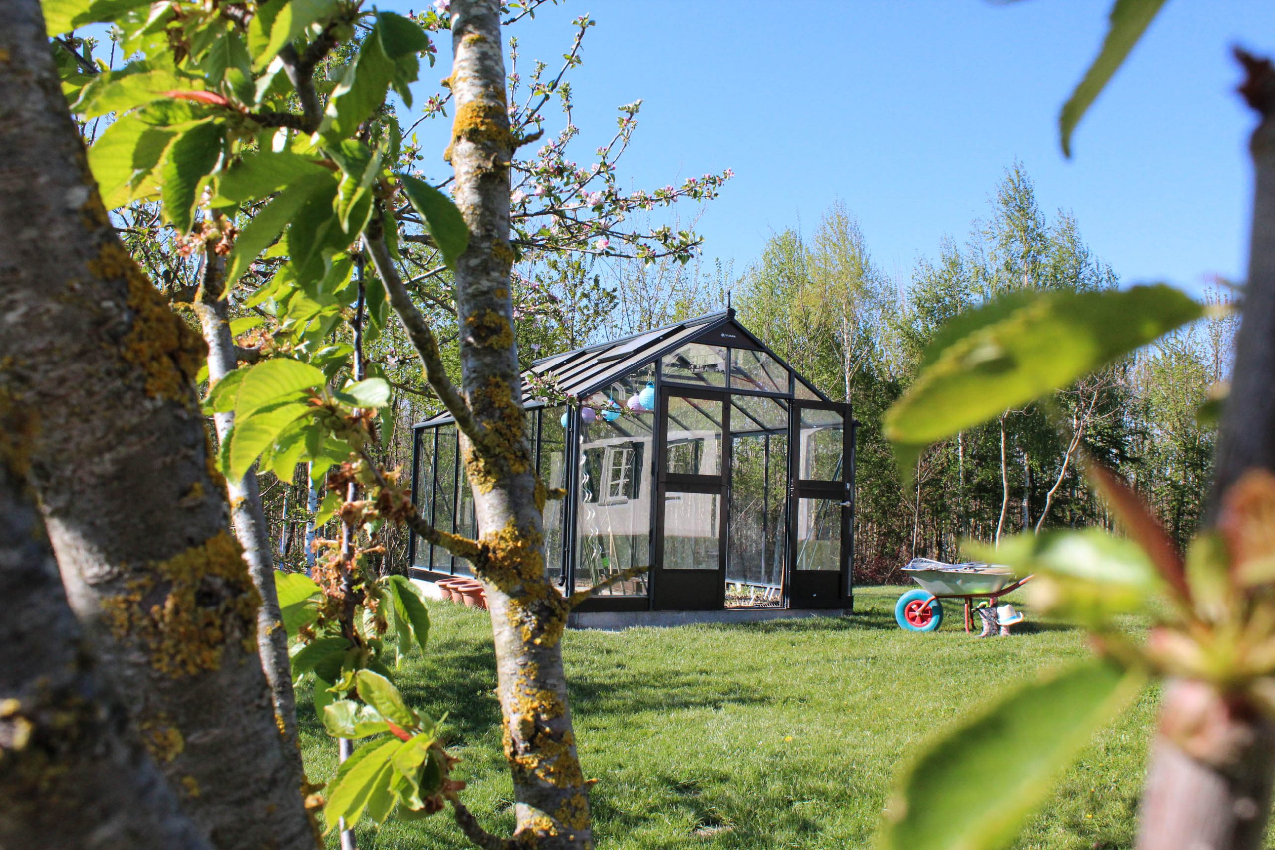 Nachhaltig Gärtnern im grünen Wohnzimmer