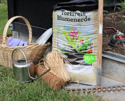 Torffreie Erden – Umfrage auf dem Stadtplatz in Straubing