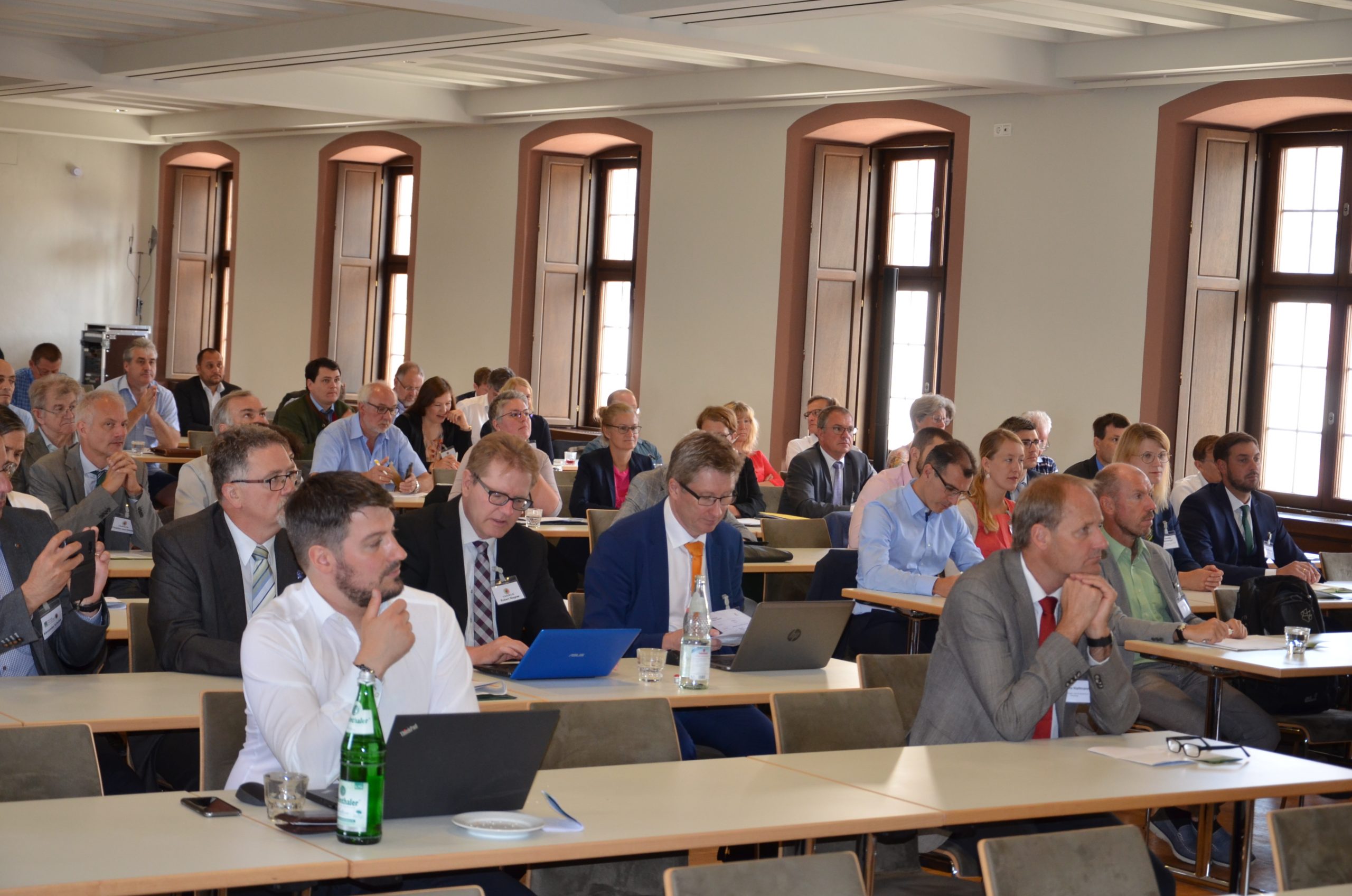 Erfolgreiches C.A.R.M.E.N.-Symposium in Würzburg