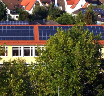 C.A.R.M.E.N.-WebKonferenz zu energetischen Quartierskonzepten mit Sektorenkopplung