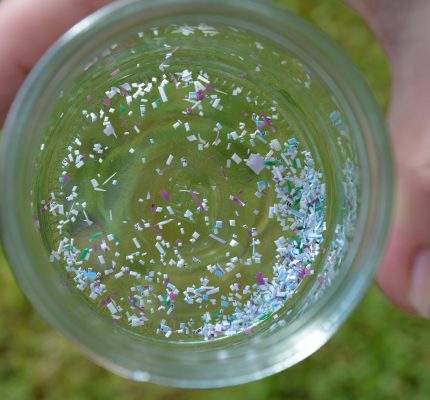 Erkennen, vermeiden, ersetzen: WebSeminar zu Plastik und Mikroplastik