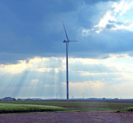 Aktuelle Daten zum Stand der Windenergie