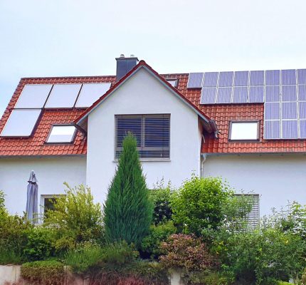 C.A.R.M.E.N.-WebSeminar: „Solarthermie und Wärmepumpe – umweltfreundliche Wärme dahoam“ (16.11.2022)