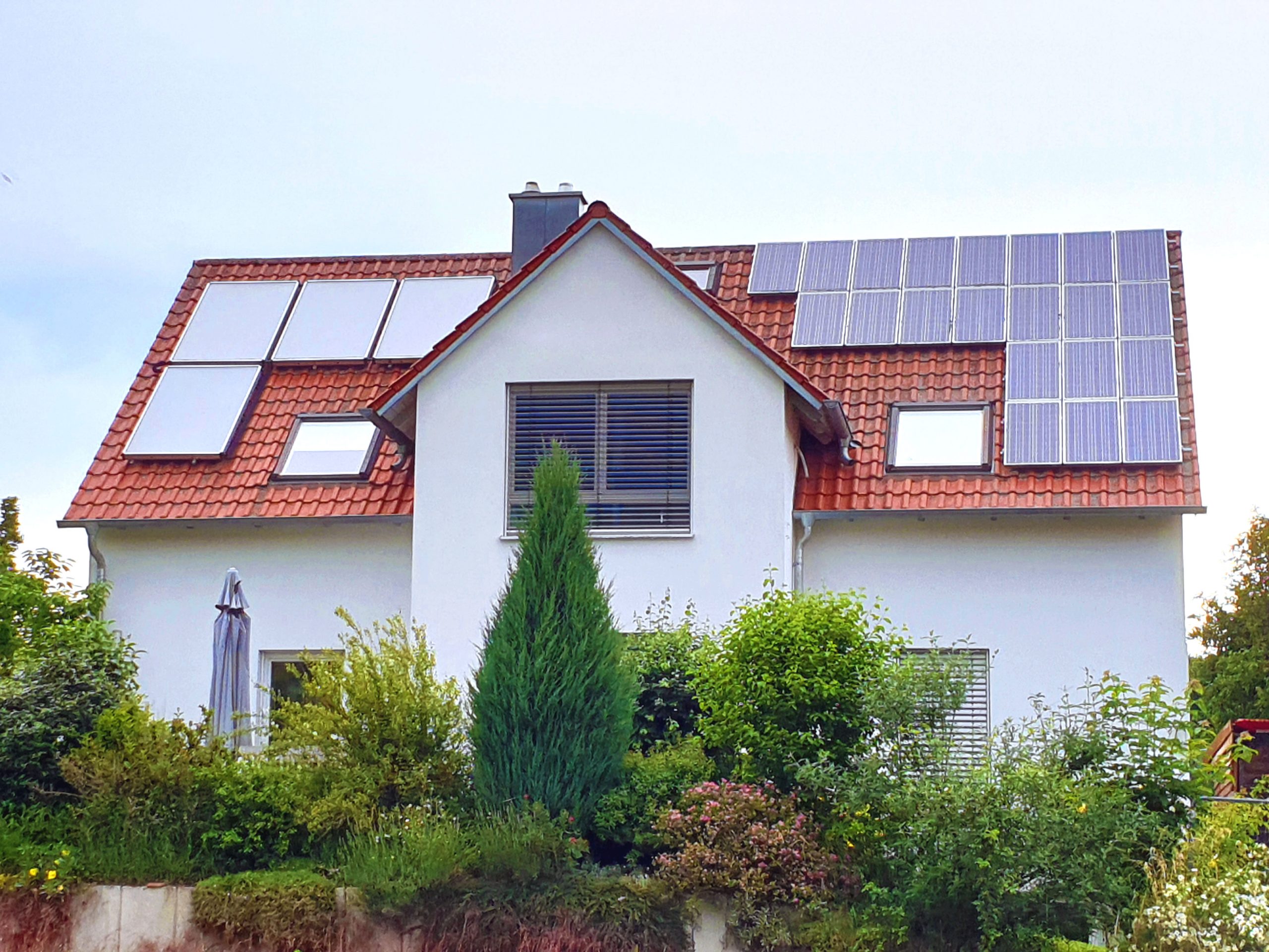 C.A.R.M.E.N. e.V. informiert zu Solarthermie und Wärmepumpe