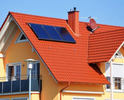 Solarthermie: Broschüre informiert über nachhaltige Energie für das Zuhause