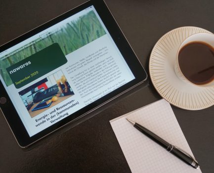 nawaros-Newsletter: Ausgabe März 2021 erschienen