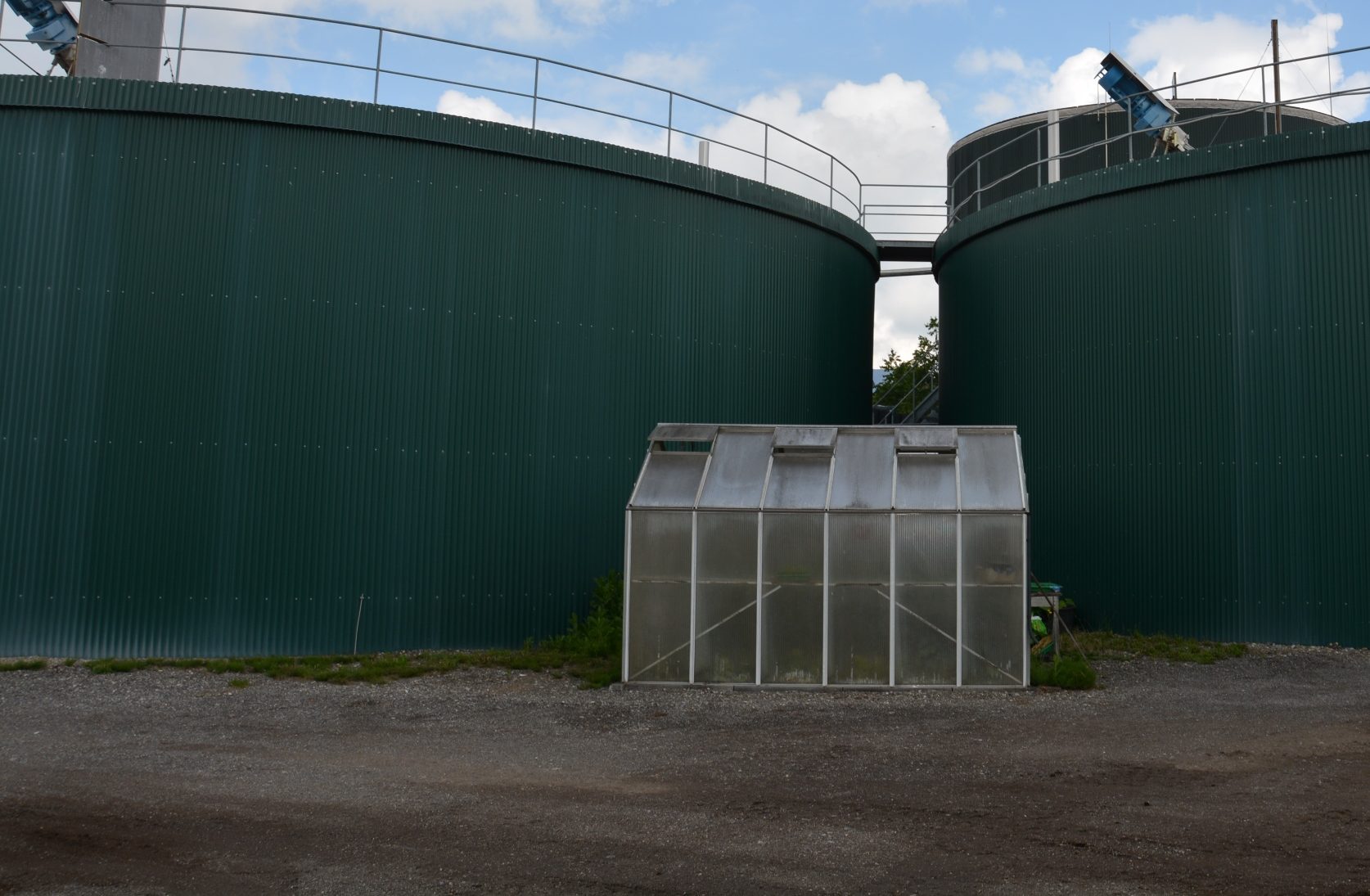 Antibiotika-Resistenzen und Biogasanlagen