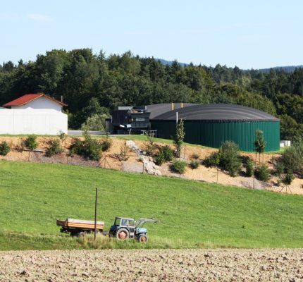 Einladung zur 8. Bayerischen Biogasfachtagung (digital)