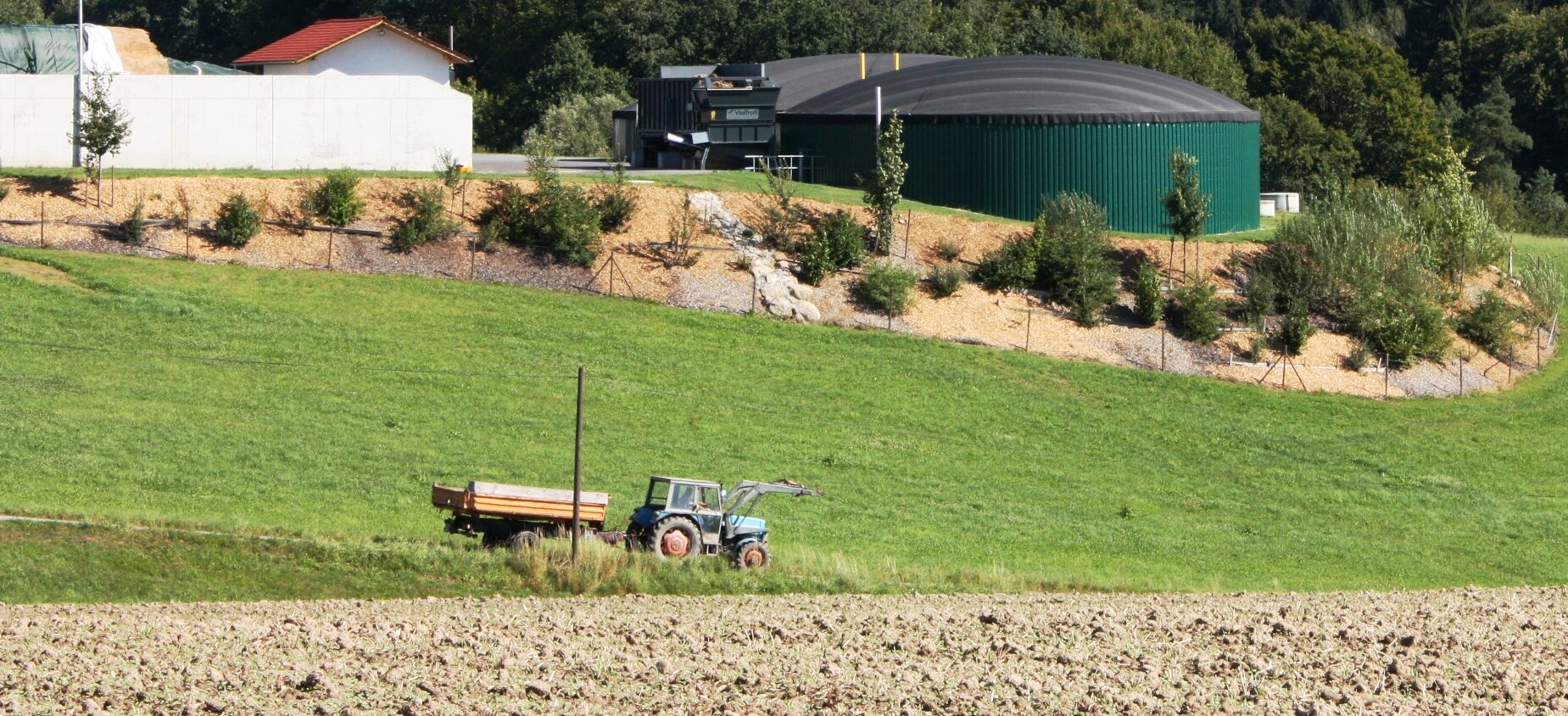Links & Literatur – Umwelt, Hygiene und Sicherheit von Biogasanlagen