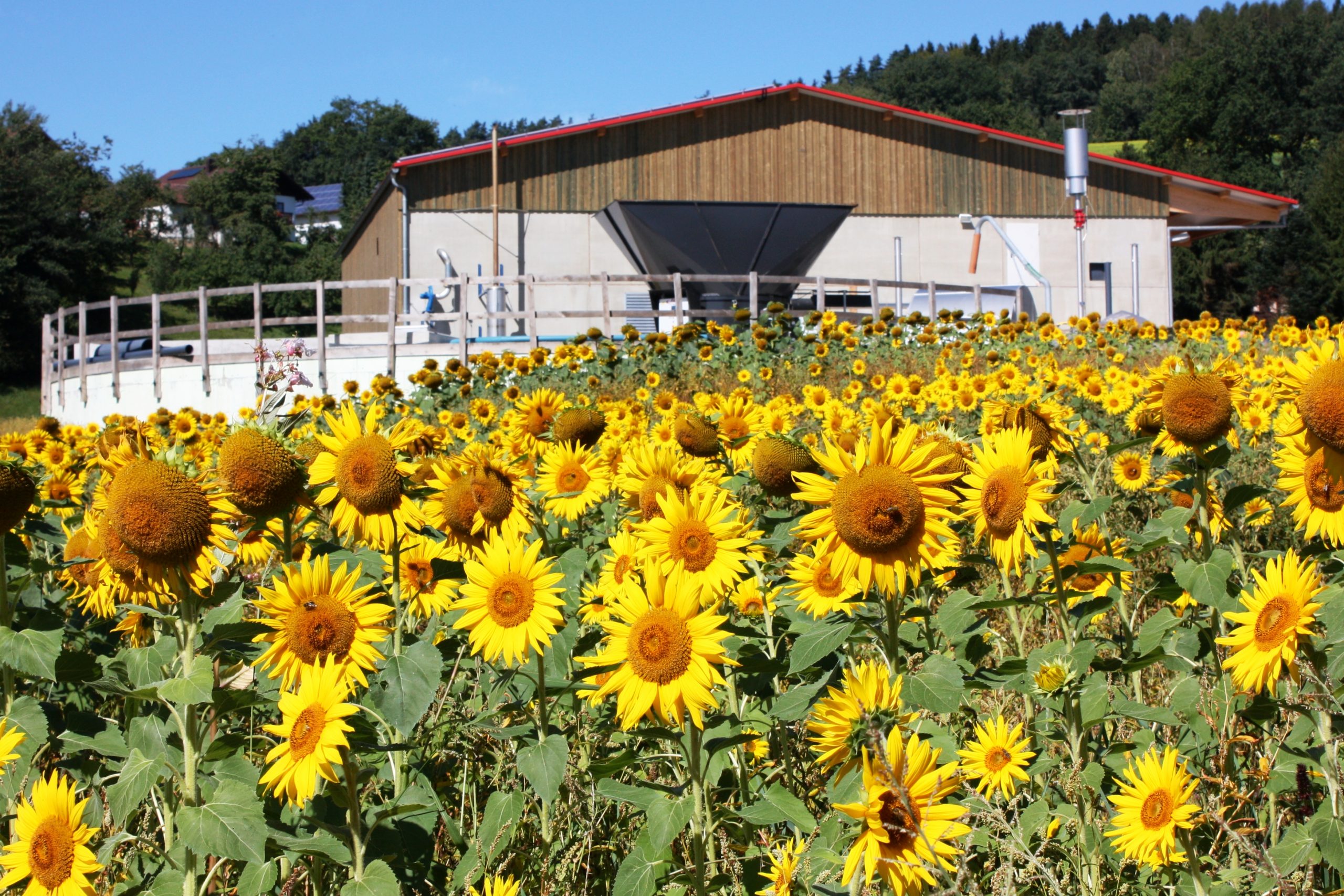 18. Oberfränkisches Biogas Fortbildungsseminar im Kloster Banz