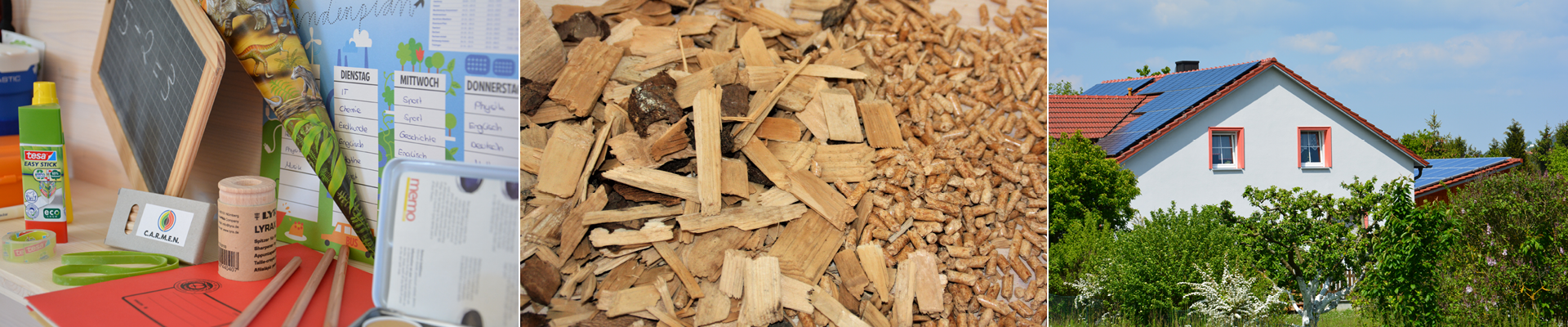 C.A.R.M.E.N.-WebSeminar “Heizungsmodernisierung mit Holzpellets und Scheitholz”