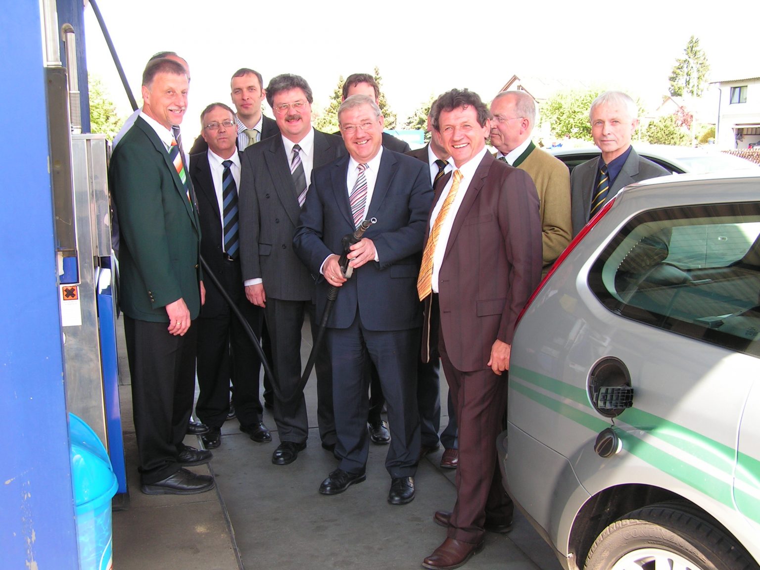 Die Preisträger des Förderpreises Nachwachsende Rohstoffe C.A.R.M.E.N