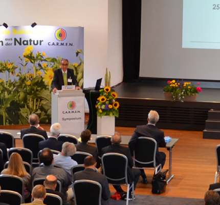 Ihre Meinung zum C.A.R.M.E.N.-Symposium 2022