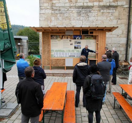 Moderner Strohbau im Kloster Plankstetten – C.A.R.M.E.N.-Fachgespräch am 15. Oktober in Berching