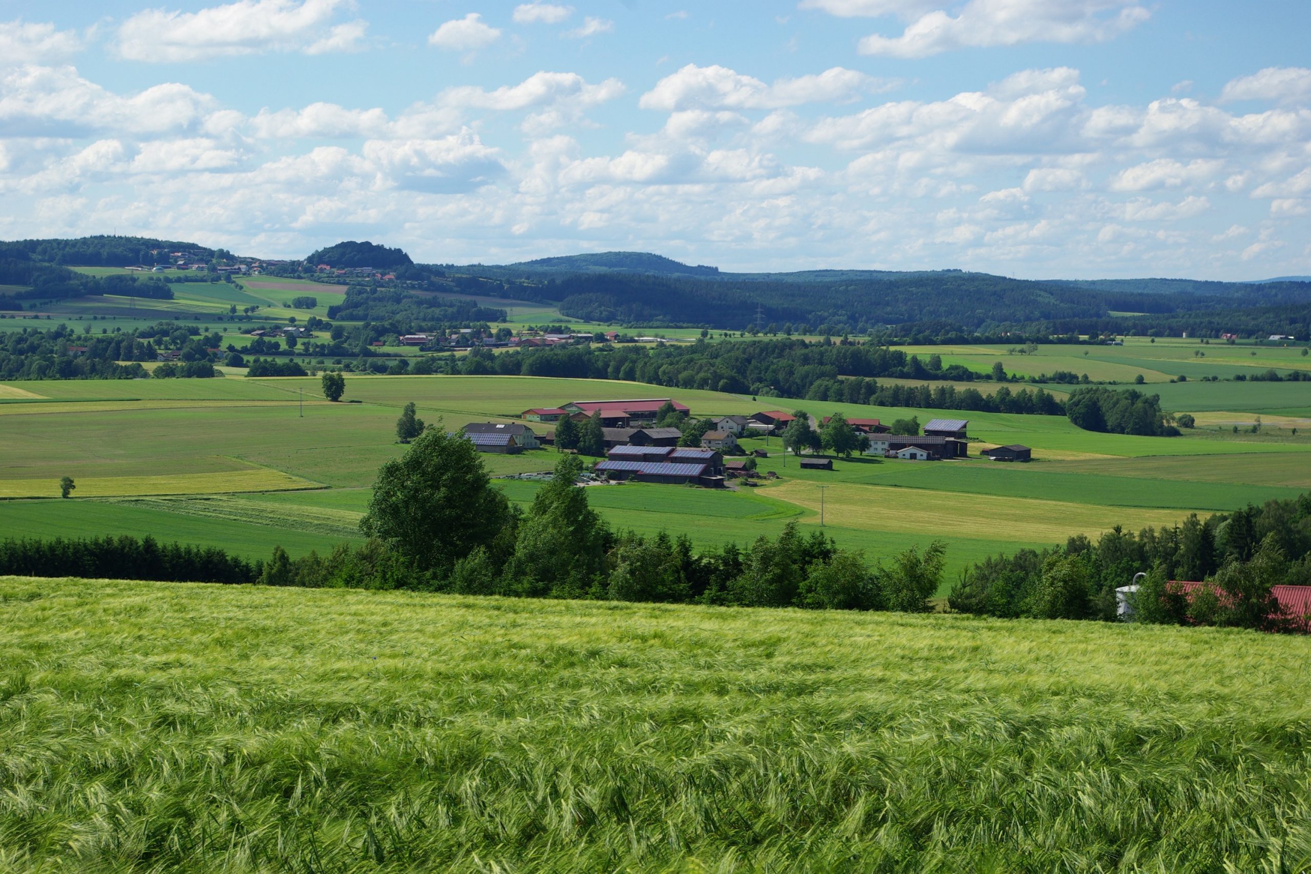 Umweltprojekte in ganz Bayern