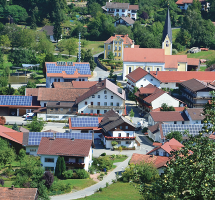 Aktualisierung der C.A.R.M.E.N.-Broschüre „Photovoltaikanlagen“