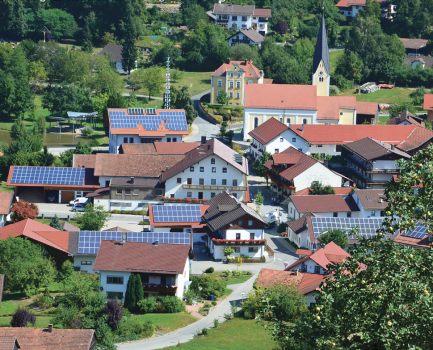 Aktualisierung der C.A.R.M.E.N.-Broschüre „Photovoltaikanlagen“