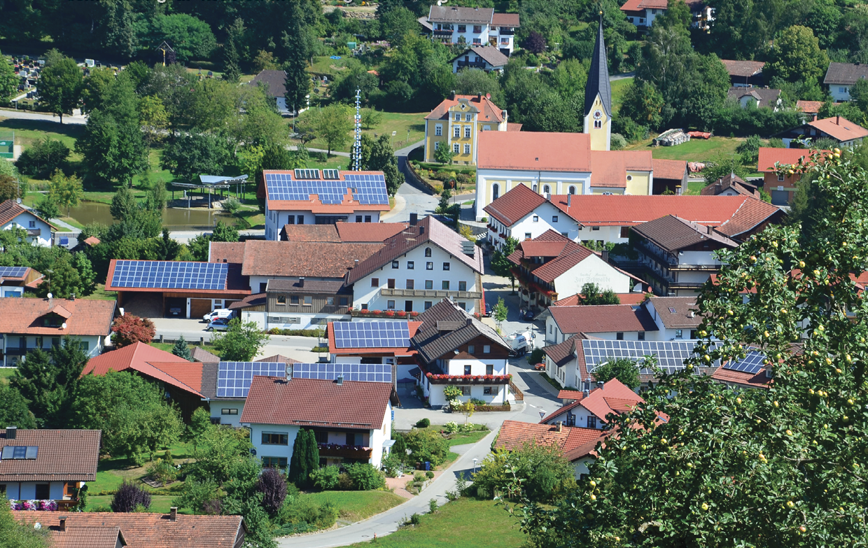 Aktualisierung der C.A.R.M.E.N.-Broschüre „Photovoltaikanlagen“