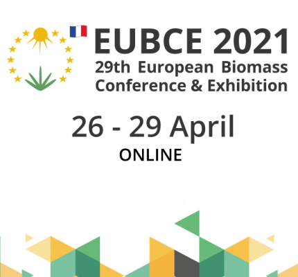 EUBCE 2021 – 29th European Biomass Conference and Exhibition