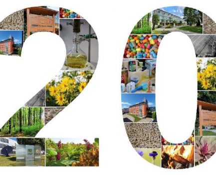 20 Jahre Kompetenzzentrum für Nachwachsende Rohstoffe