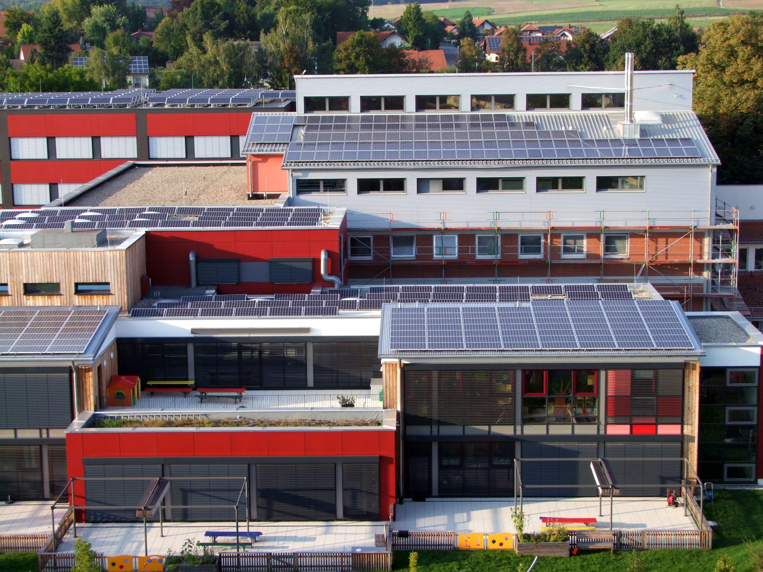 C.A.R.M.E.N.-Fortbildung für Lehrkräfte “Energie aus Umwelt und Sonne – Solarthermie, Wärmepumpe, Photovoltaik”