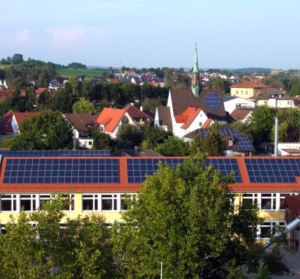 Die ersten Schritte zur PV-Anlage auf öffentlichen Liegenschaften