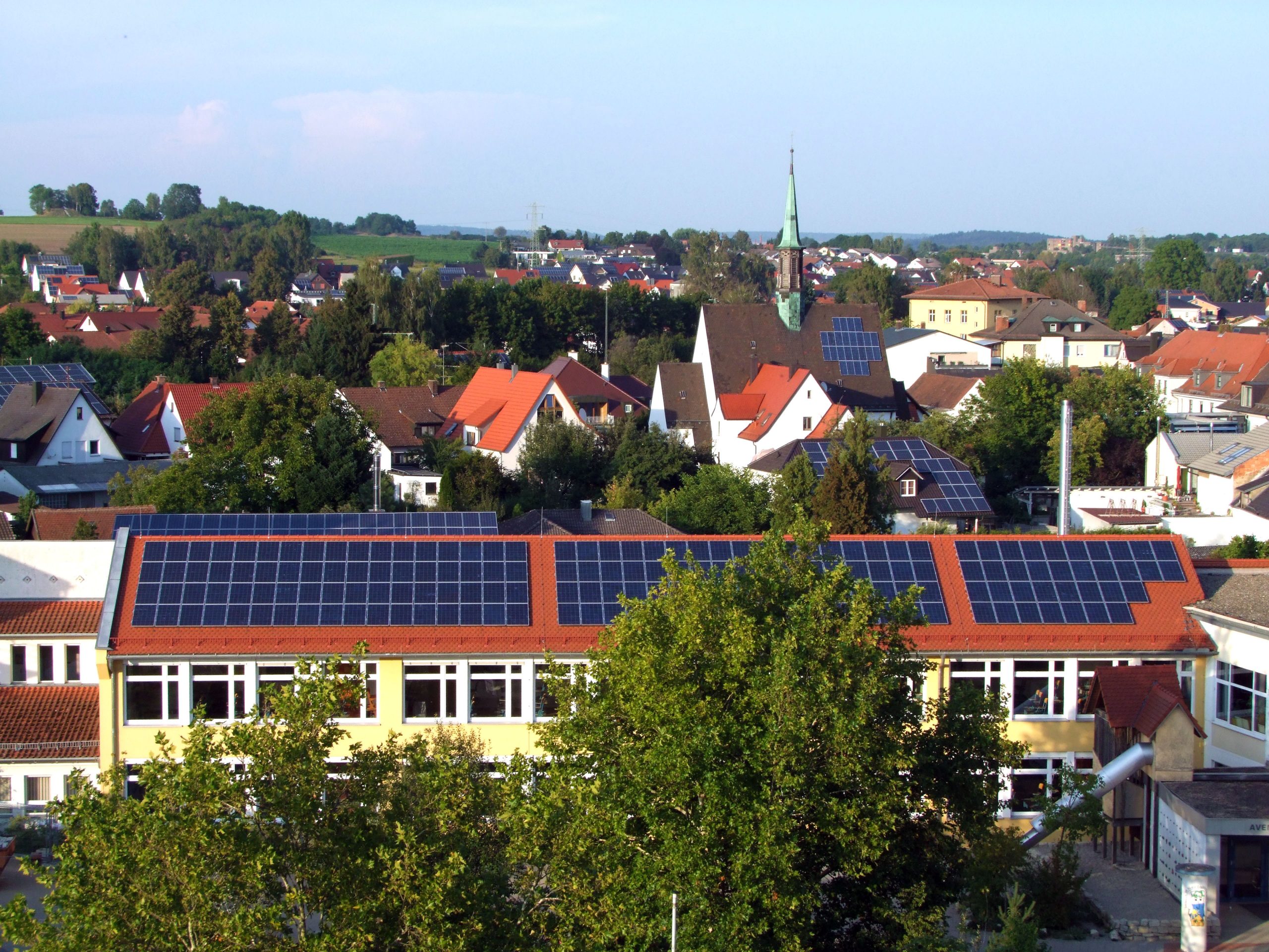 Die ersten Schritte zur PV-Anlage auf öffentlichen Liegenschaften