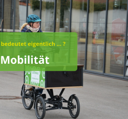 C.A.R.M.E.N. Kinderwoche: Was bedeutet eigentlich … E-Mobilität?