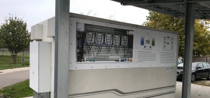 Batteriespeicher